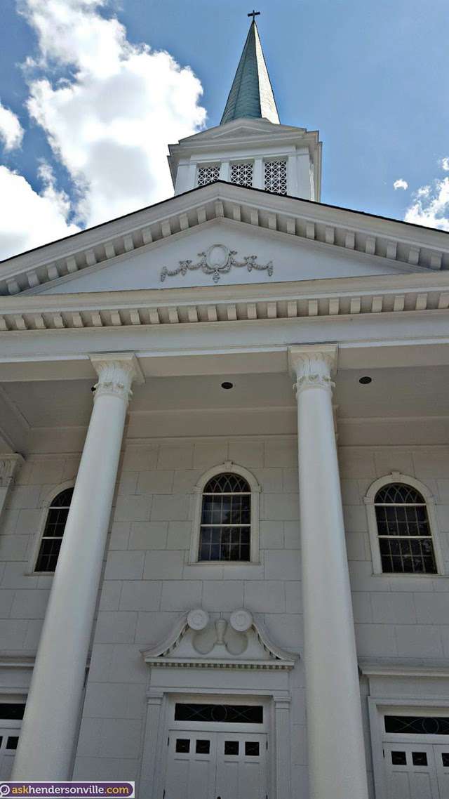 First Baptist Hendersonville Home Church in Hendersonville, NC